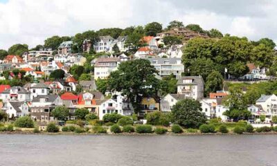 Tradição e modernidade se unem em Hamburgo, tesouro do norte alemão