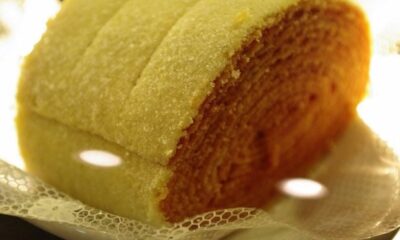 Bolo de rolo e rocambole: delícias recheadas têm pequenas diferenças