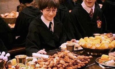 Cardápio mágico:  ‘saboreie’ comidas e bebidas do universo de Harry Potter