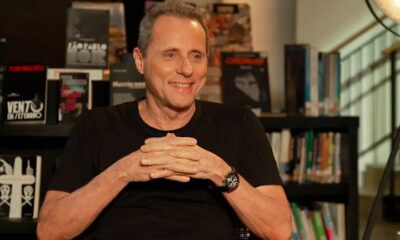 Filha de Tony Bellotto comemora retorno do pai aos palcos após câncer