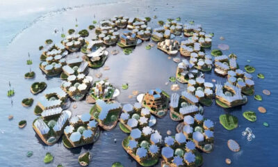 O ousado plano da Coreia do Sul para enfrentar o avanço do mar