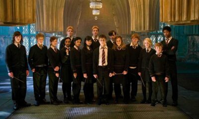 Coadjuvantes de destaque na saga de magia de Harry Potter