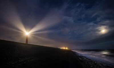 Faróis encantadores pelo mundo: guias dos navegantes