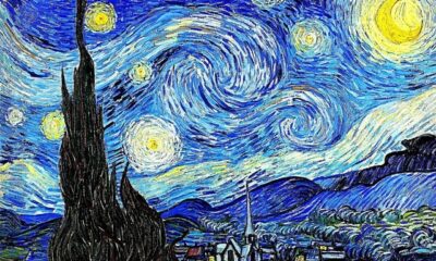 Gênio na arte, Van Gogh teve morte trágica e não vendeu um único quadro em vida