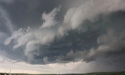 Temperaturas vão cair! Primeira frente fria do ano se aproxima