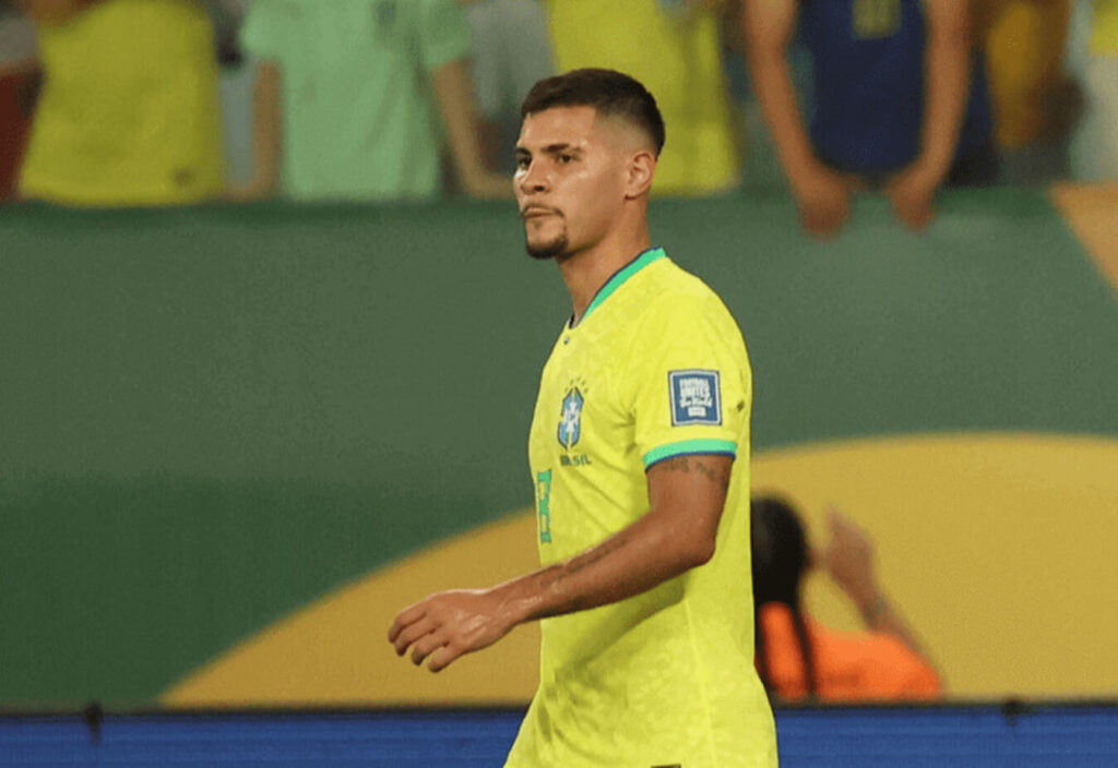 Bruno Guimarães