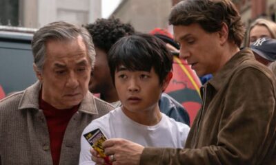 Karatê Kid Lendas é o maior retorno de Ralph Macchio ao cinema