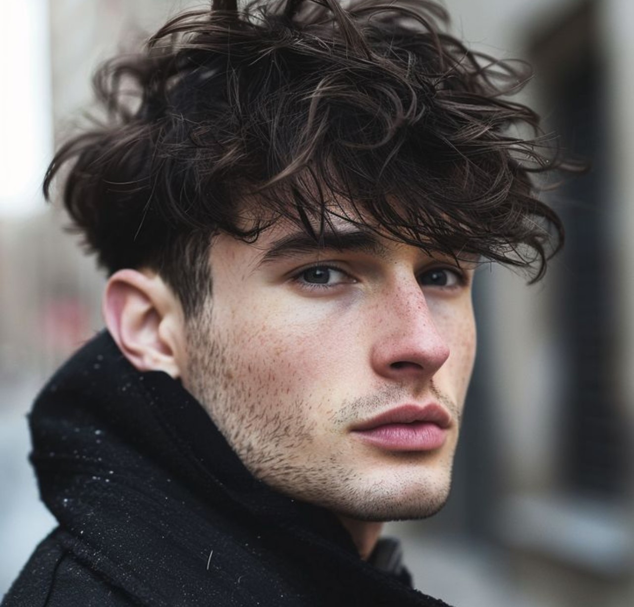 Barbearia virou point e autocuidado é rotina dos boys