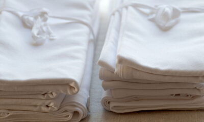 Roupas brancas impecáveis! O segredo caseiro sem cloro