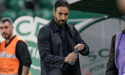 Rúben Amorim admite incertezas e futuro no United fica ameaçado