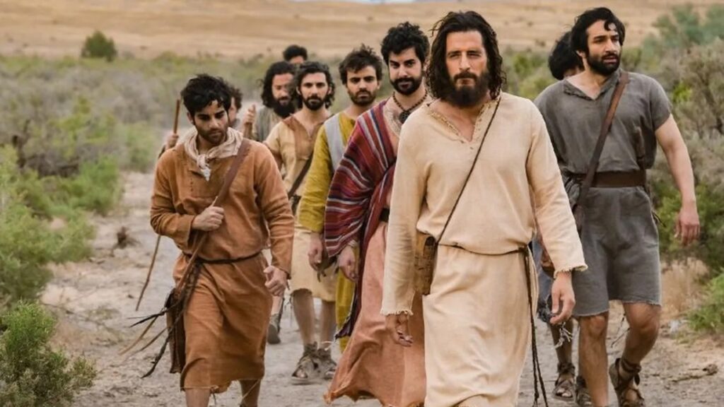 A cena que surpreendeu até o Vaticano no novo episódio de The Chosen