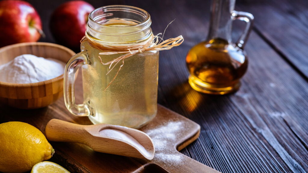 Você sabia? O vinagre tem um poder escondido para o seu açúcar no sangue!