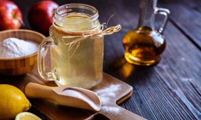 Você sabia? O vinagre tem um poder escondido para o seu açúcar no sangue!