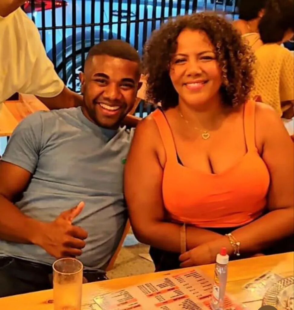 Davi Brito e Mani Reggo - Foto: Reprodução / Redes sociais