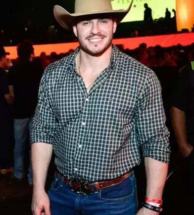 Gustavo Cowboy - Reprodução / Instagram