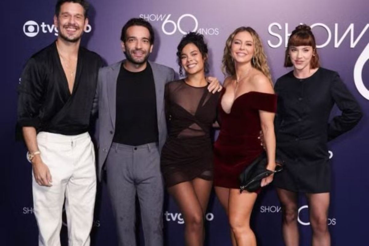 Elenco de Vale Tudo: Reprodução / Redes Sociais