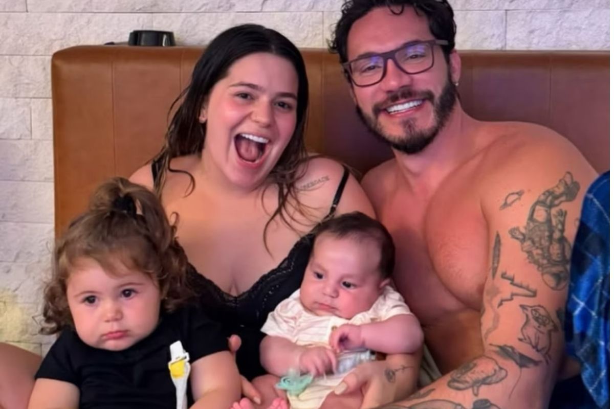 Eliezer - Foto: Reprodução / Instagram