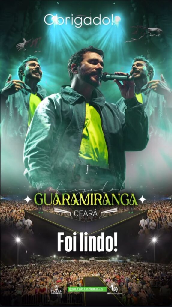 Padre Fábio de Melo - Foto: Reprodução / Instagram