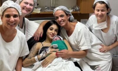 Bia Miranda / Reprodução / Instagram