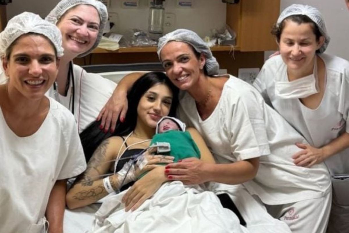 Bia Miranda / Reprodução / Instagram