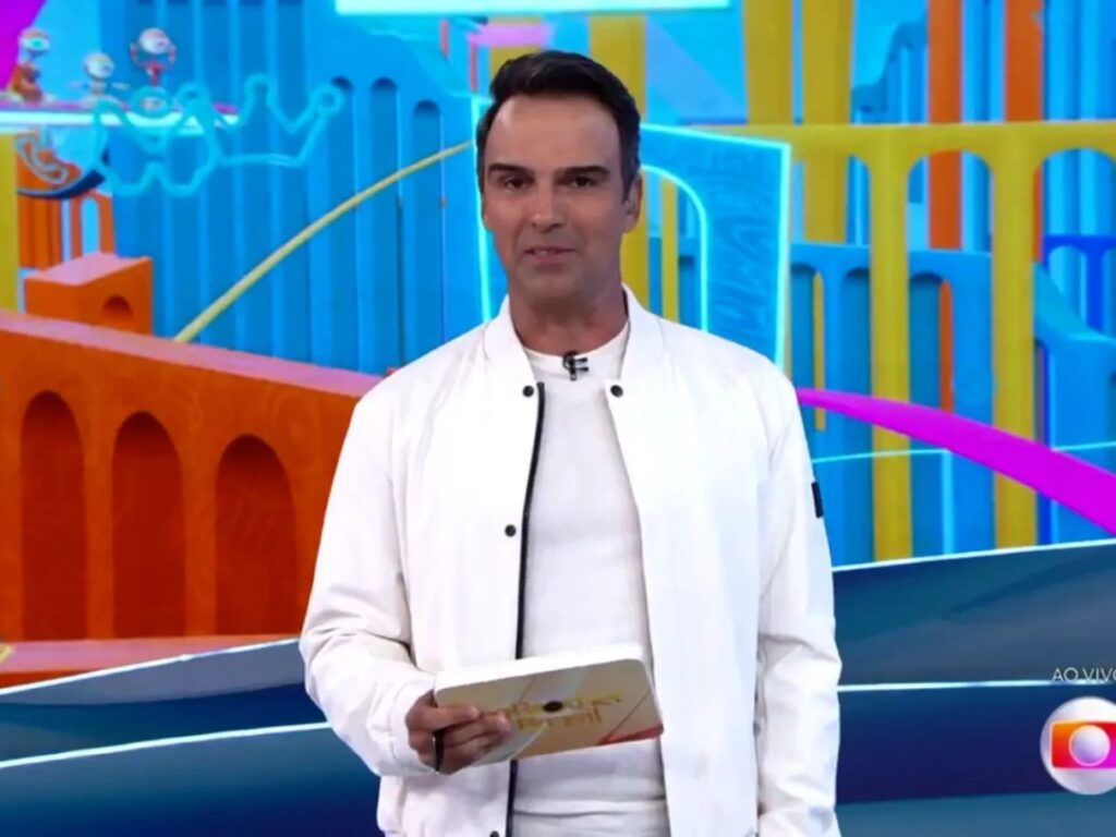 Tadeu Schmidt / Reprodução / Redes Sociais