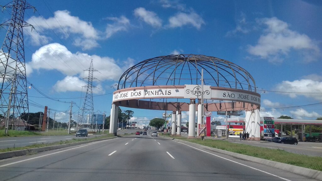 Essa cidade é o novo ponto quente do paraná