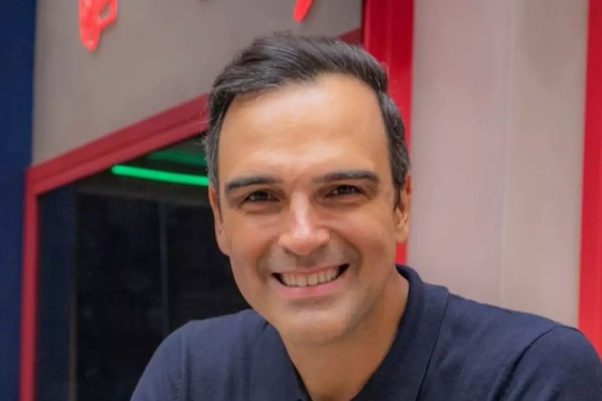 Tadeu Schmidt estreia novo programa esportivo na Globo