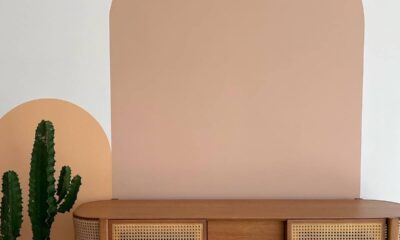 Ideias criativas para aplicar pintura setorizada e transformar seu lar