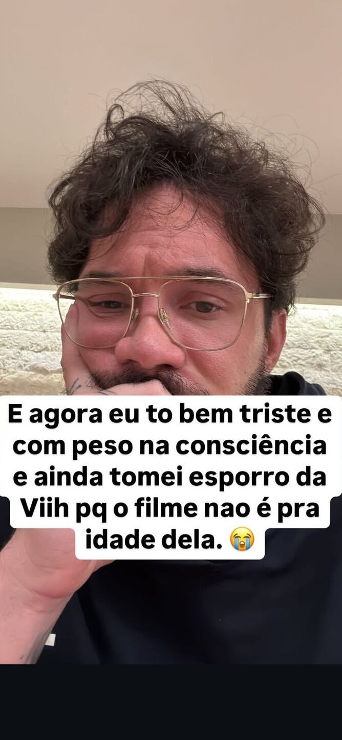 Eliezer - Foto: Reprodução / Instagram