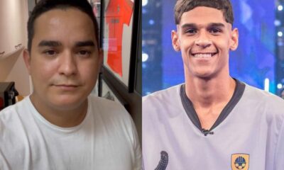 Allan e Luva de Pedreiro - Reprodução / Instagram