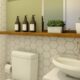 A dica essencial para decorar banheiros com estilo
