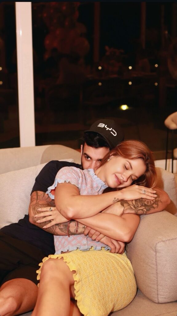 Andressa Suita - Foto: Reprodução / Instagram