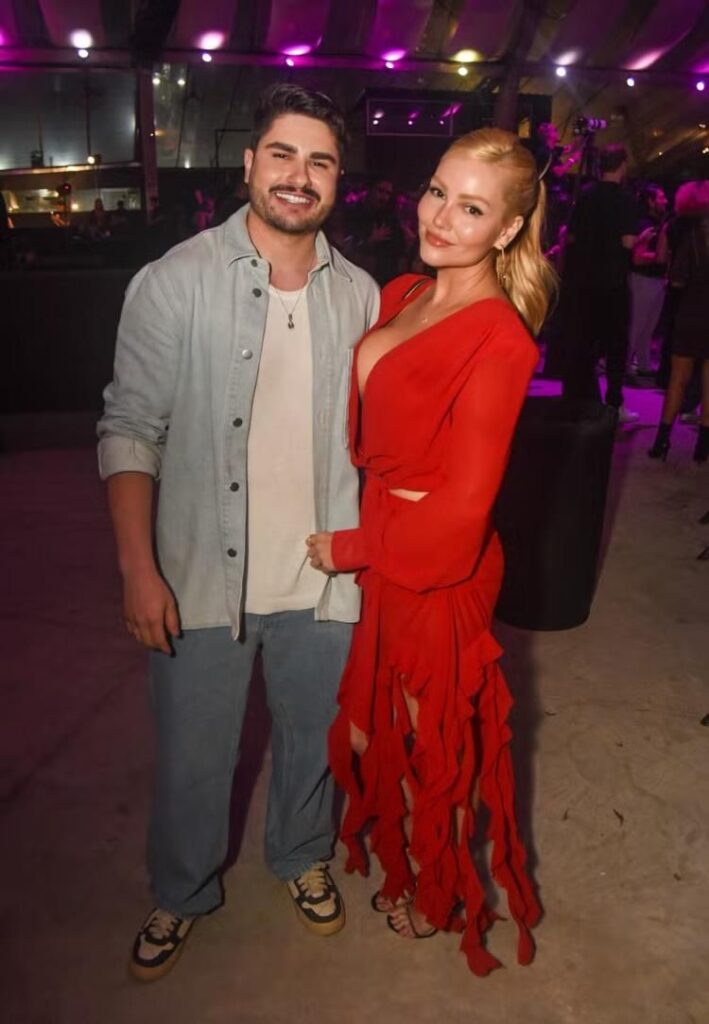 Lucas e Isabela - Foto: Reprodução / Redes sociais