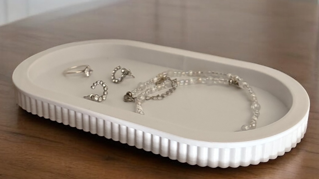 Como bandejas otimizam a organização do seu espaço com estilo