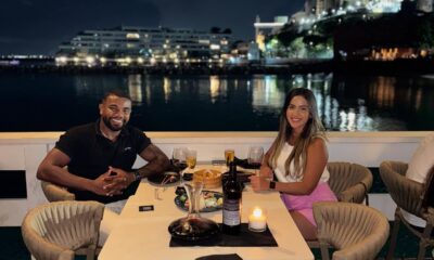 Davi Brito e Adriana Paula - Foto: Reprodução / Instagram