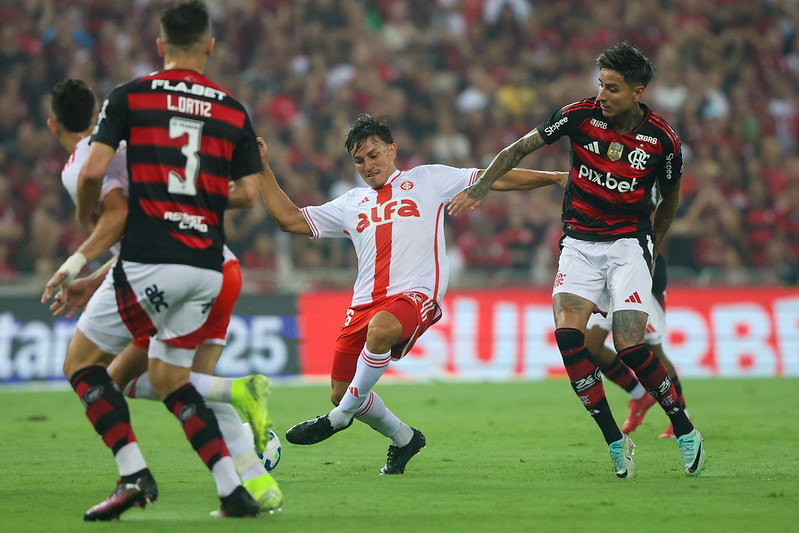 Flamengo x Internacional