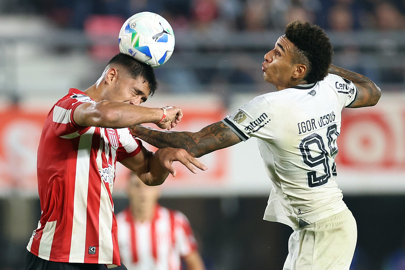 Igor Jesus ressalta dificuldade ofensiva do Botafogo: ‘Treinador vem pegando no pé para jogarmos com mais alegria’