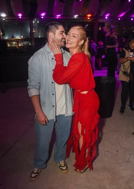 Lucas e Isabela - Foto: Reprodução / Redes sociais