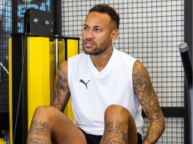 Neymar - Reprodução / Instagram