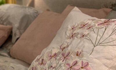 Estética floral transforma ambientes com leveza e charme