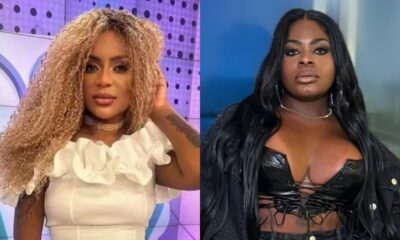 Cariúcha e Jojo Todynho- Foto: Reprodução / Redes sociais