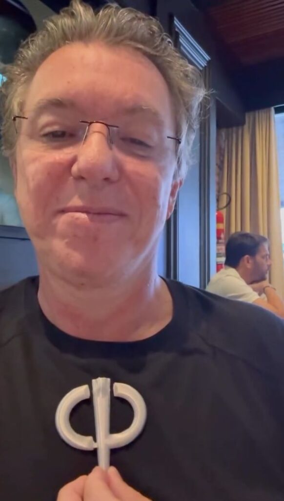 Boninho - Foto: Reprodução / Instagram