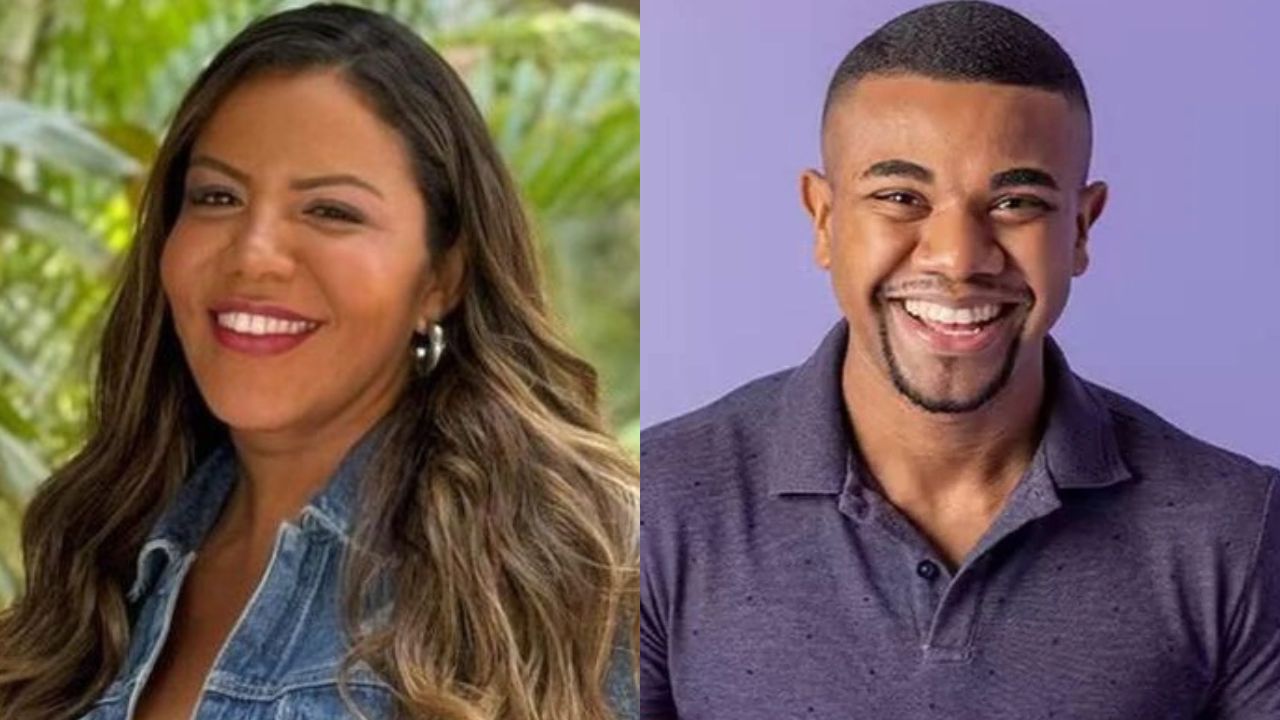 Davi Brito e Mani Reggo - Foto: Reprodução / Redes sociais