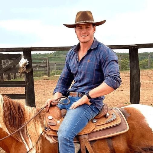 Gustavo Cowboy - Reprodução / Instagram
