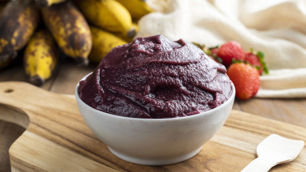 Açaí para a saúde! Veja os benefícios e como usar
