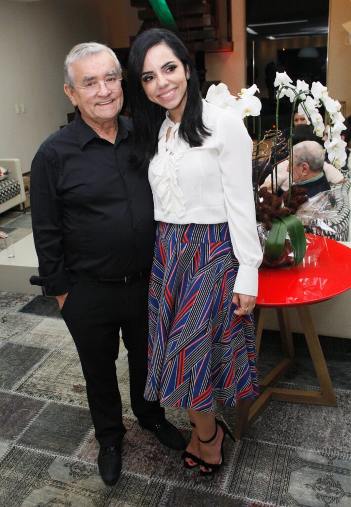 Monique Elias e Itamar Serpa - Foto: Reprodução / Redes sociais