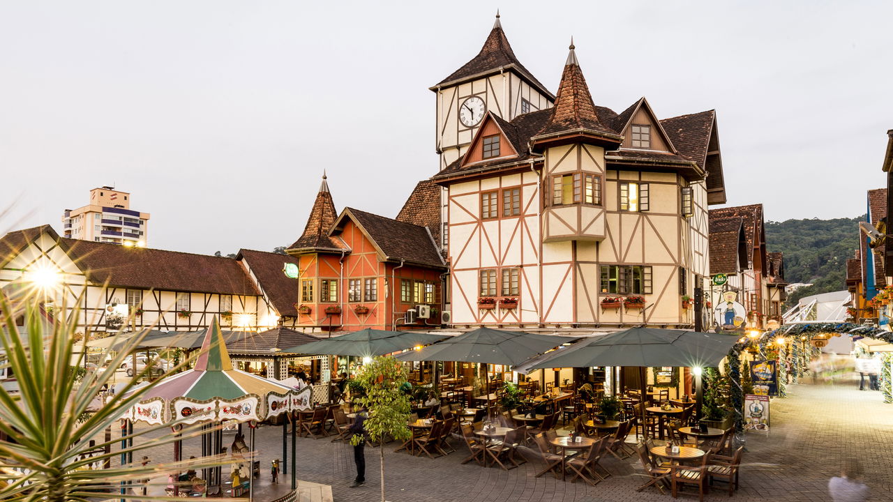 Conheça a cidade brasileira onde o idioma alemão nunca morreu