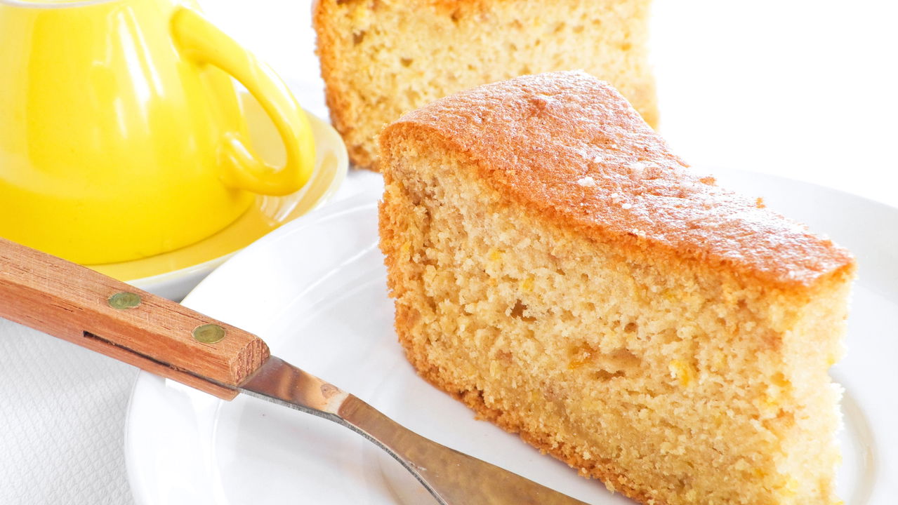 O bolo mais leve e macio que você pode preparar em casa