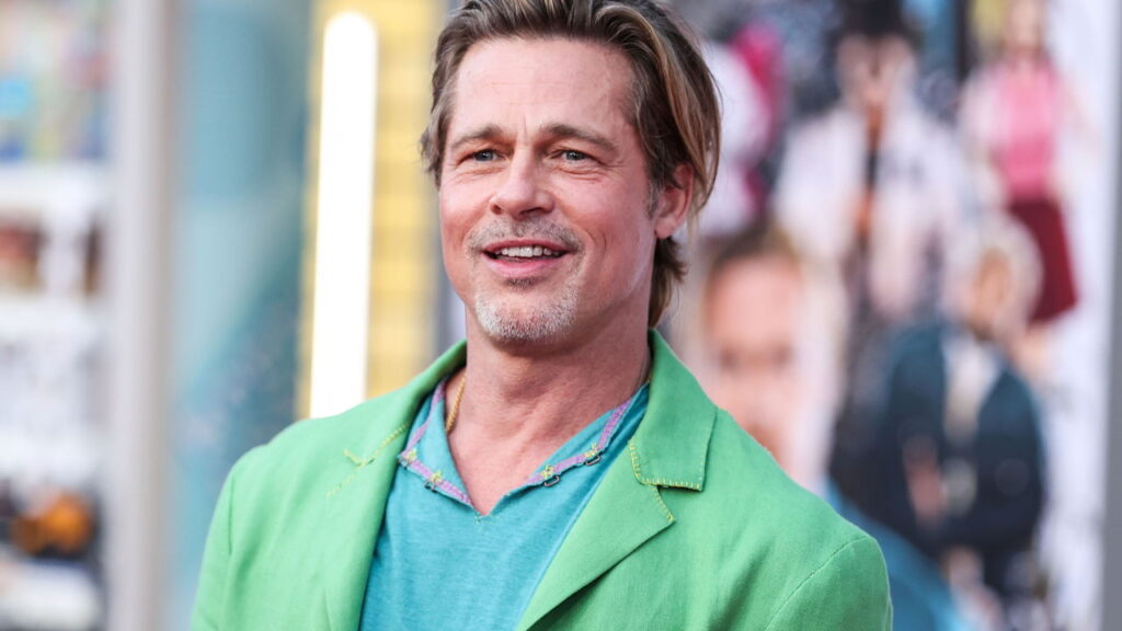 Brad Pitt estrela novo filme "The Riders" com direção de Edward Berger