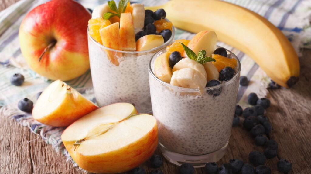 Chia! 4 receitas fit para incluir na dieta e arrasar na saúde